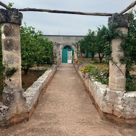Masseria Curatori Monopoli Exterior foto