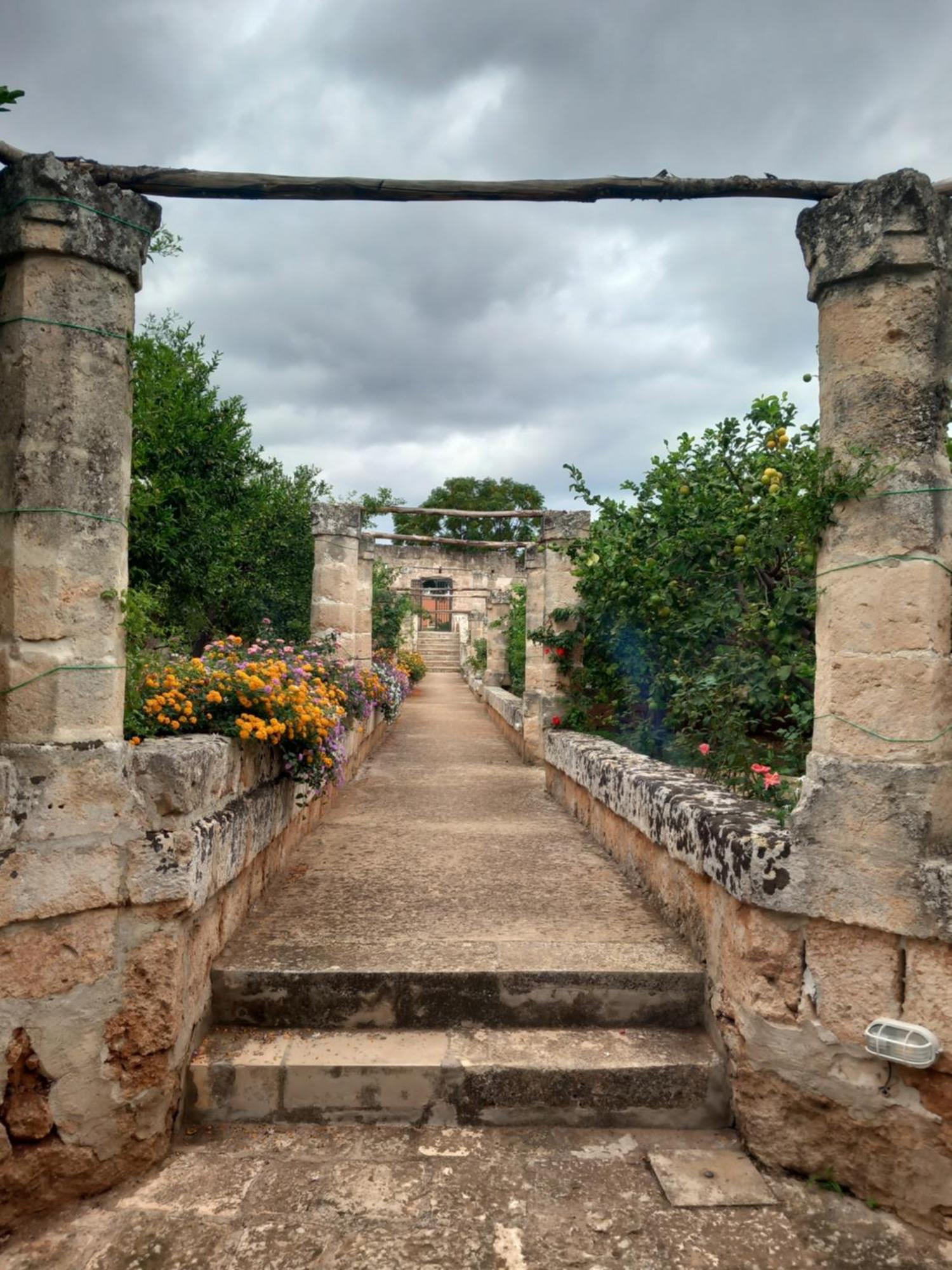 Masseria Curatori Monopoli Quarto foto
