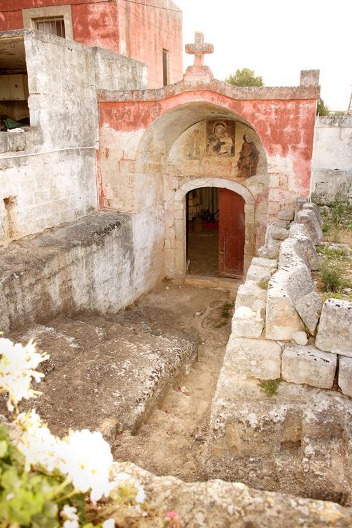 Masseria Curatori Monopoli Exterior foto