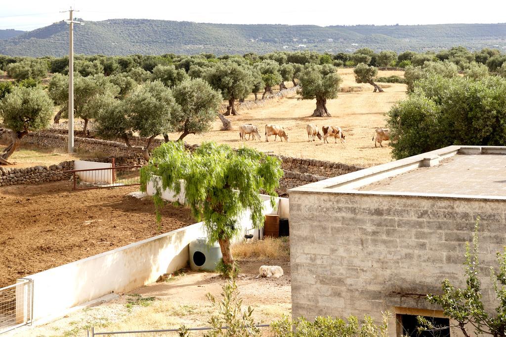 Masseria Curatori Monopoli Exterior foto