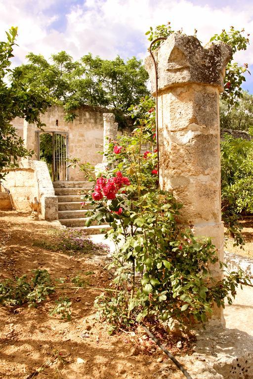 Masseria Curatori Monopoli Exterior foto