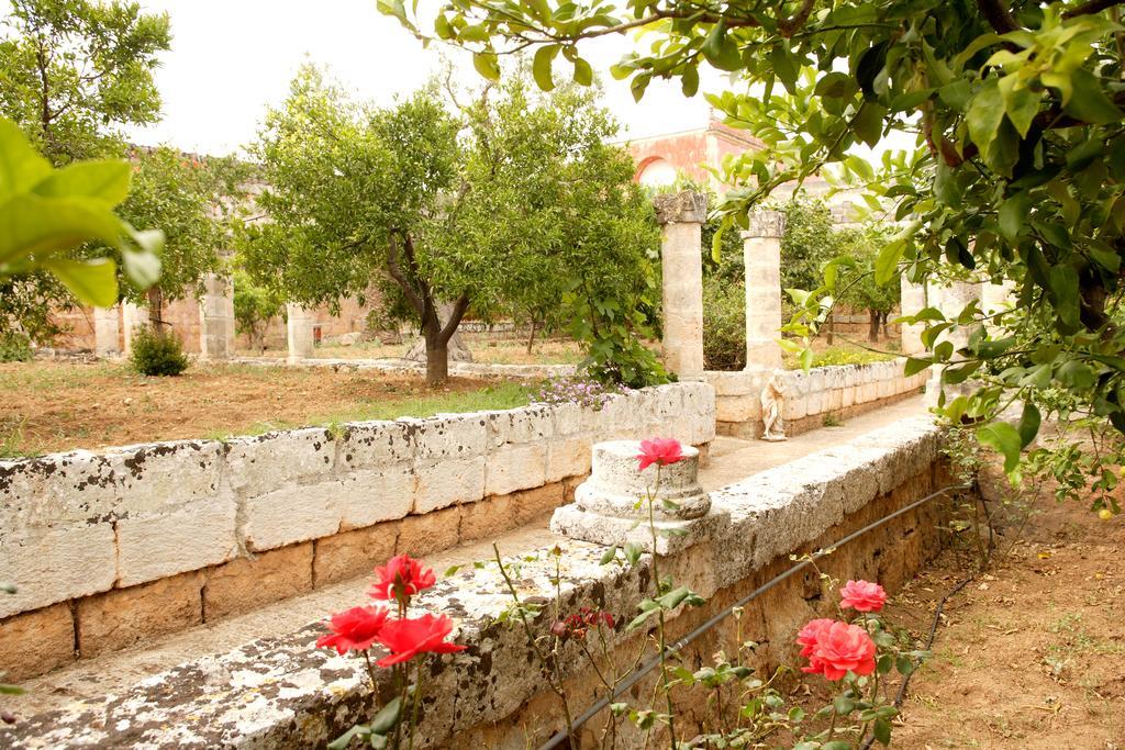 Masseria Curatori Monopoli Exterior foto