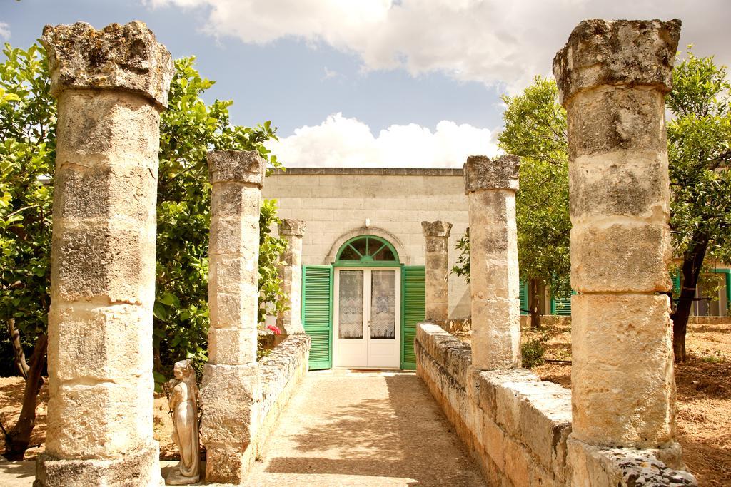 Masseria Curatori Monopoli Exterior foto