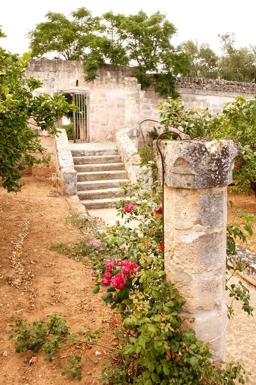 Masseria Curatori Monopoli Exterior foto