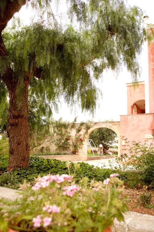 Masseria Curatori Monopoli Exterior foto