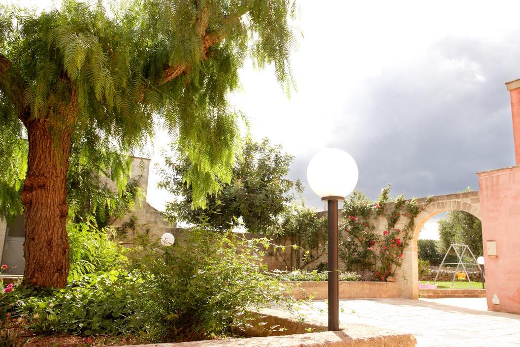 Masseria Curatori Monopoli Exterior foto