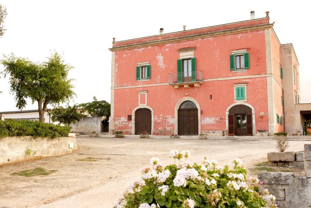 Masseria Curatori Monopoli Exterior foto