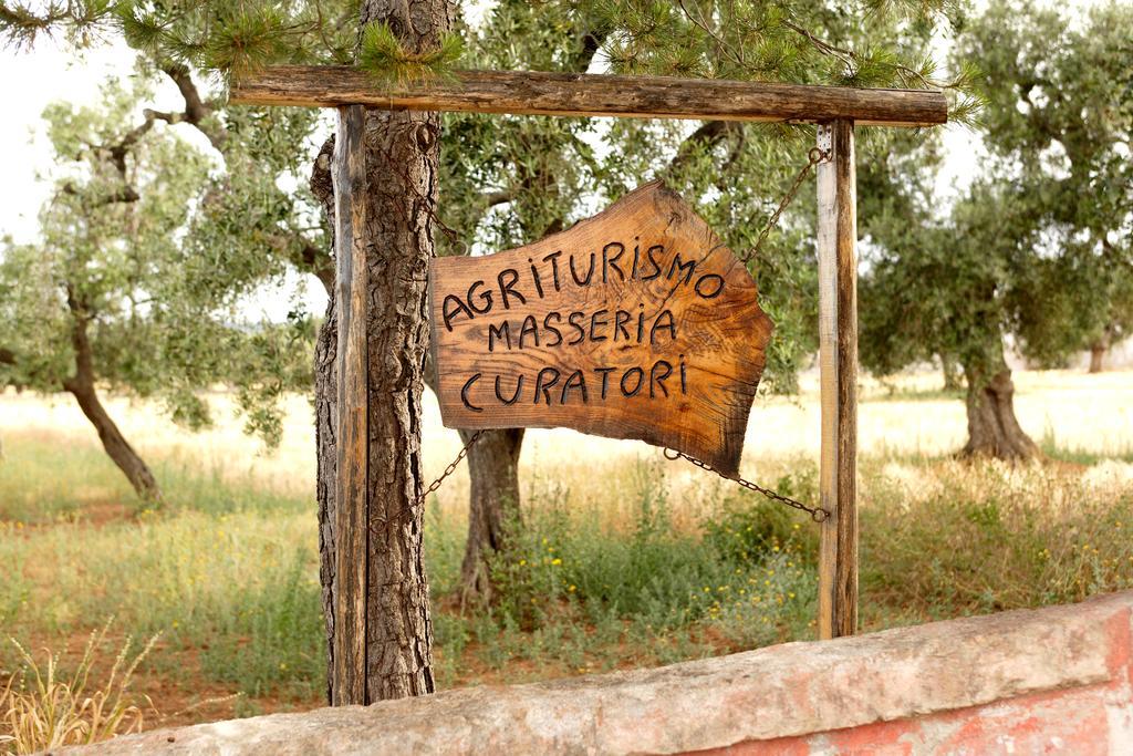 Masseria Curatori Monopoli Exterior foto