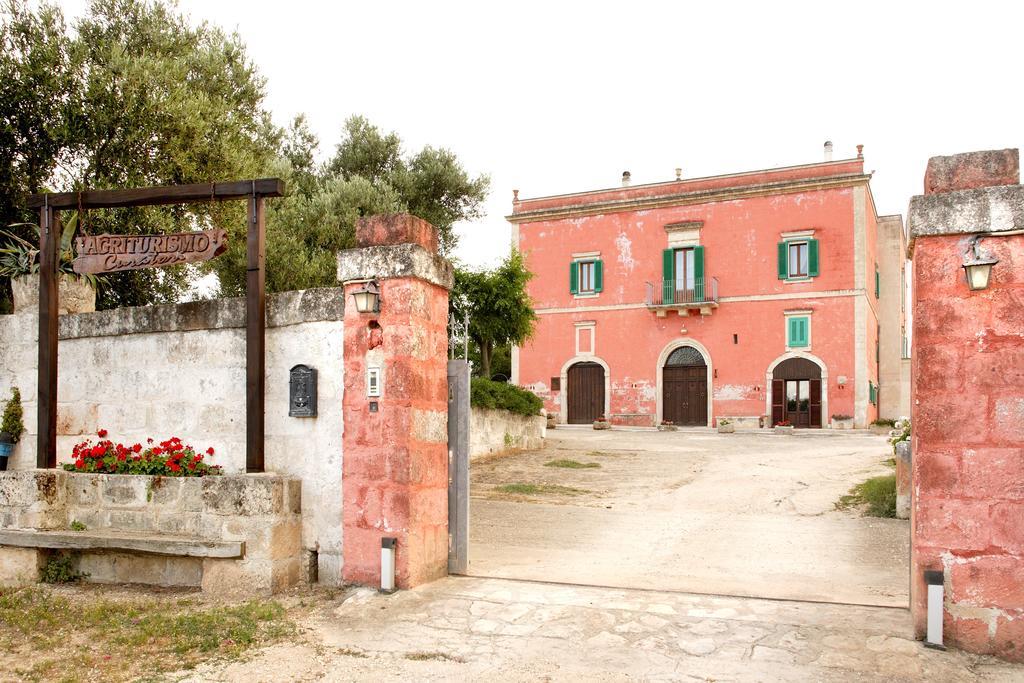 Masseria Curatori Monopoli Exterior foto